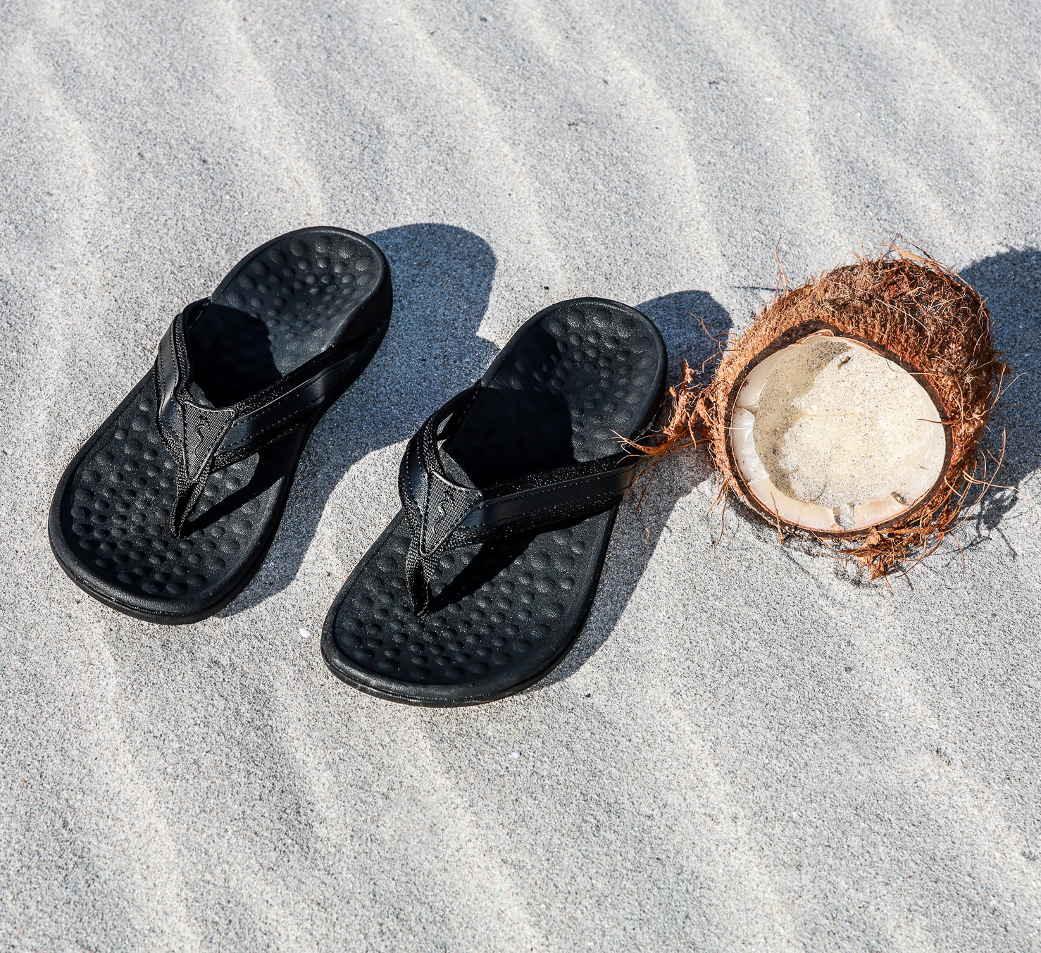  Arch Support Flip-Flops for Men and Women 