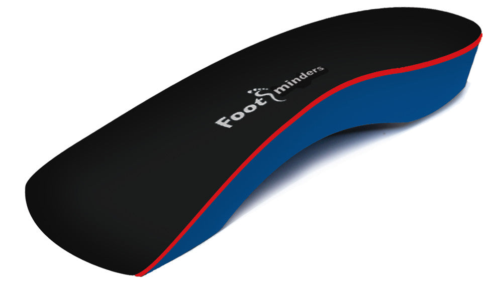 Footminders KIDS - Orthotic arch support insoles for children (Pair)-Footminders Inc.